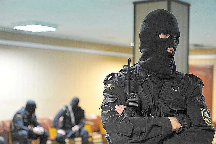 ФСБ: сторонник радикального ислама задержан в Томске