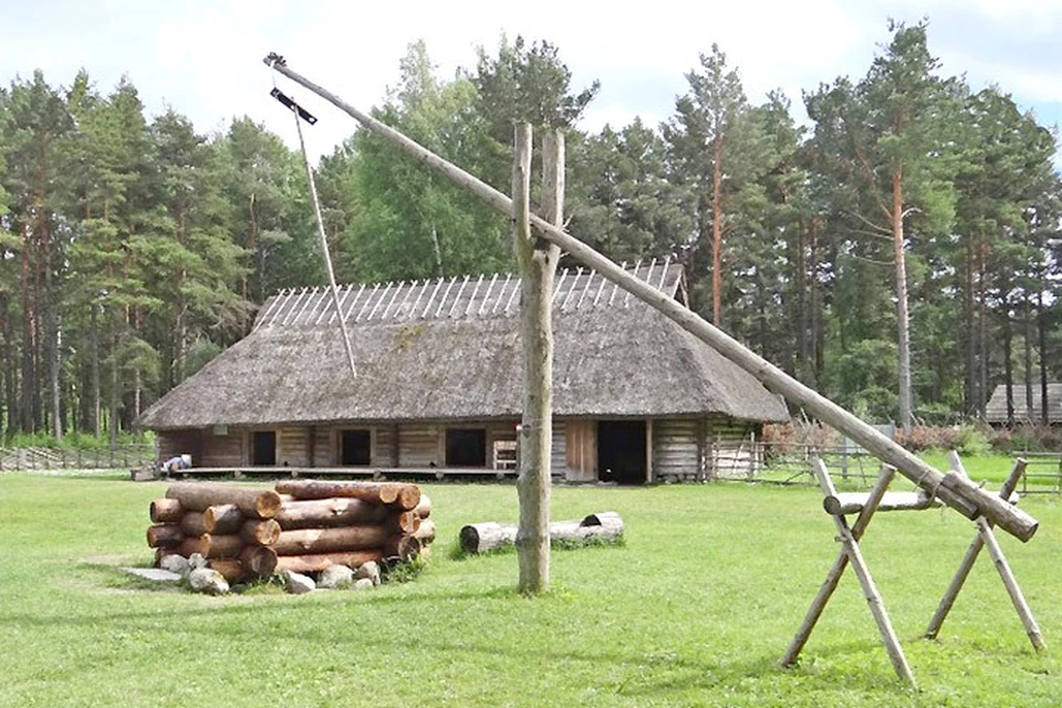 Хутора в эстонии