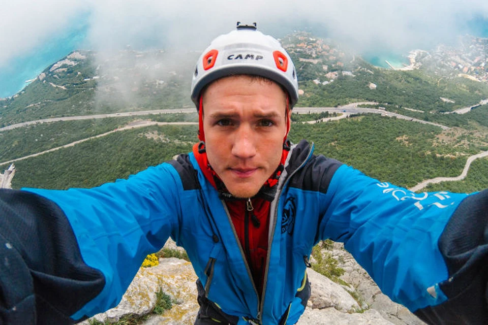 Иркутский альпинист Сергей Глазунов погиб при восхождении на вершину «Латок-1» в Пакистане. Фото: соцсети.