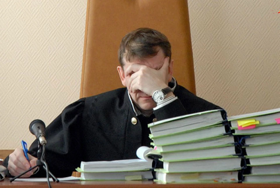 В Щербиновском суде о коллеге хорошо отзываются