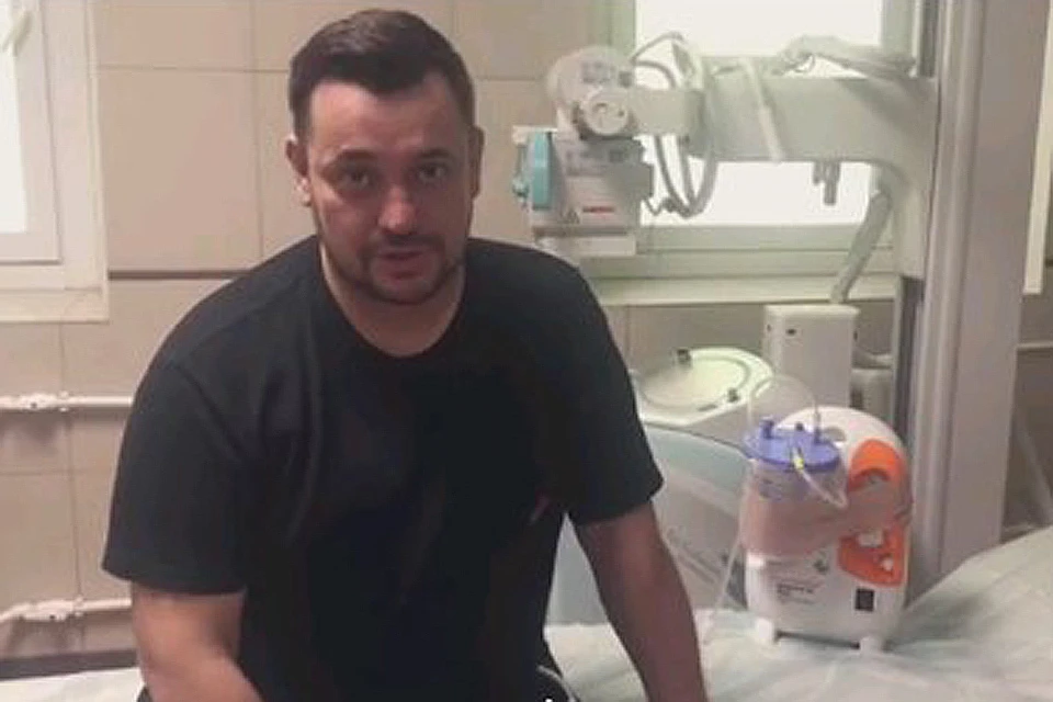 Сергей Жуков записал видеоролик для своих поклонников, которые обеспокоились его здоровьем.