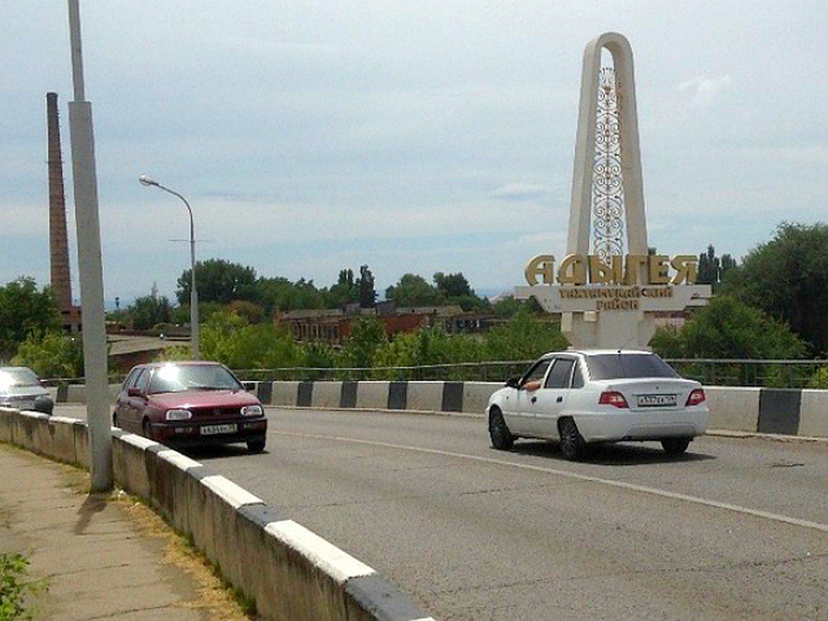 Где Краснодар встанет в пробках после закрытия Яблоновского моста - KP.RU