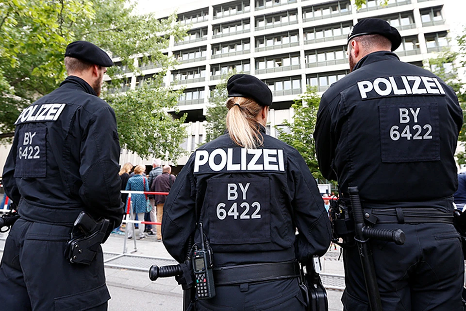 Немецкие СМИ возмущены вопиющей халатностью властей