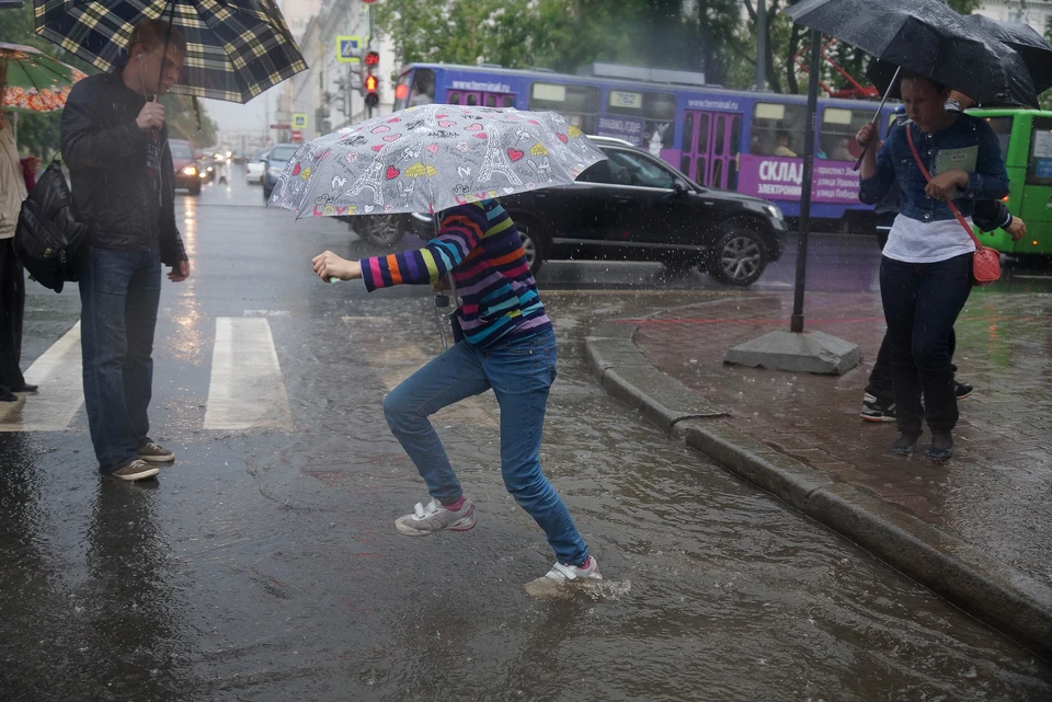 У природы есть плохая погода и сейчас ее можно предсказывать с невероятной точностью. Фото: Дмитрий Ахмадуллин