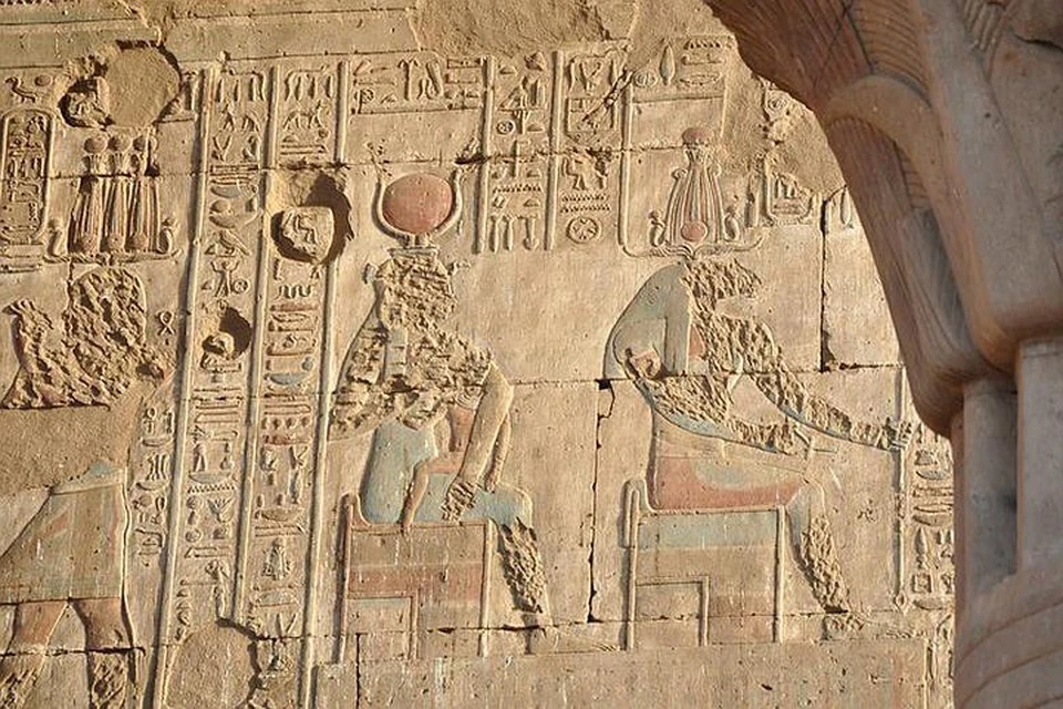 Древний сыр обнаружили при изучении гробницы в погребальном комплексе Саккара под Каиром.