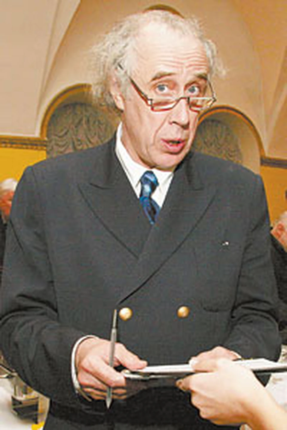 Сергей Мигицко.