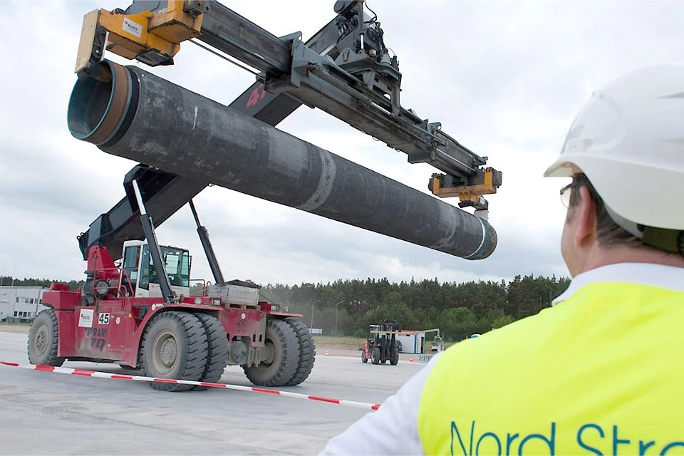 МИД Дании не сможет отклонить проект строительства трубопровода "Северный поток - 2" по альтернативному маршруту.