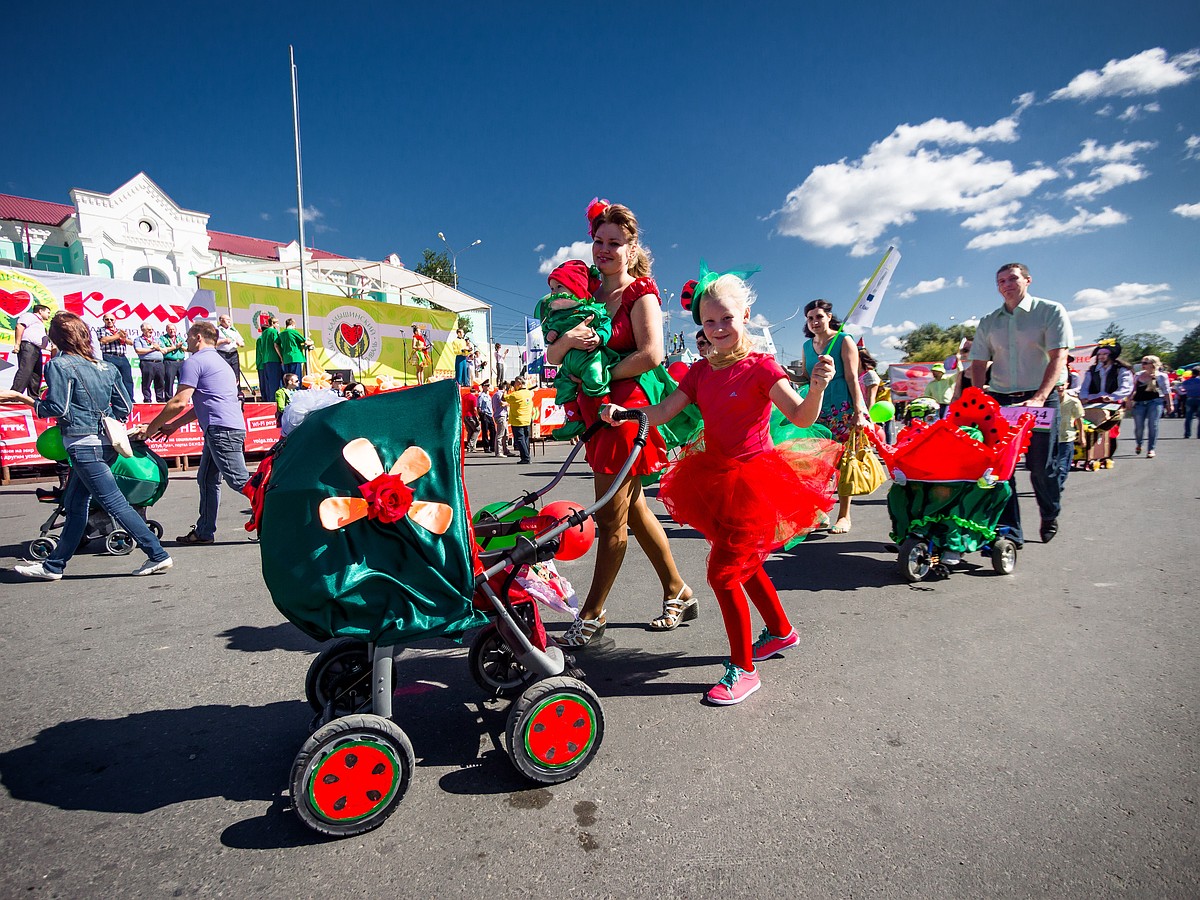 25 и 26 августа 2018 в Камышине: День города, арбузный фестиваль, парусная  регата, Согдиана и салют - программа праздника - KP.RU