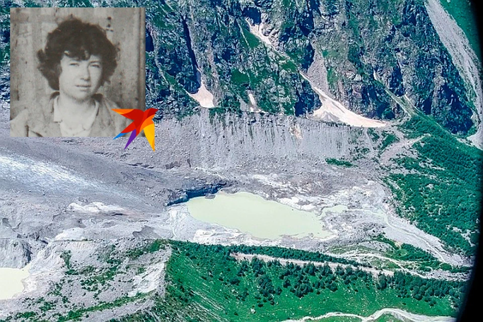 Тело женщины, которой на момент гибели было 36 лет, нашла группа туристов на Эльбрусе на высоте около 4 тысяч метров. Фото: МЧС России по КБР.