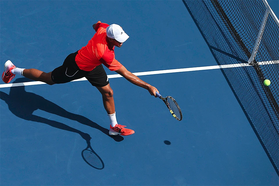 В этом году Открытый чемпионат США по теннису (US Open) отмечает свое 50-летие.