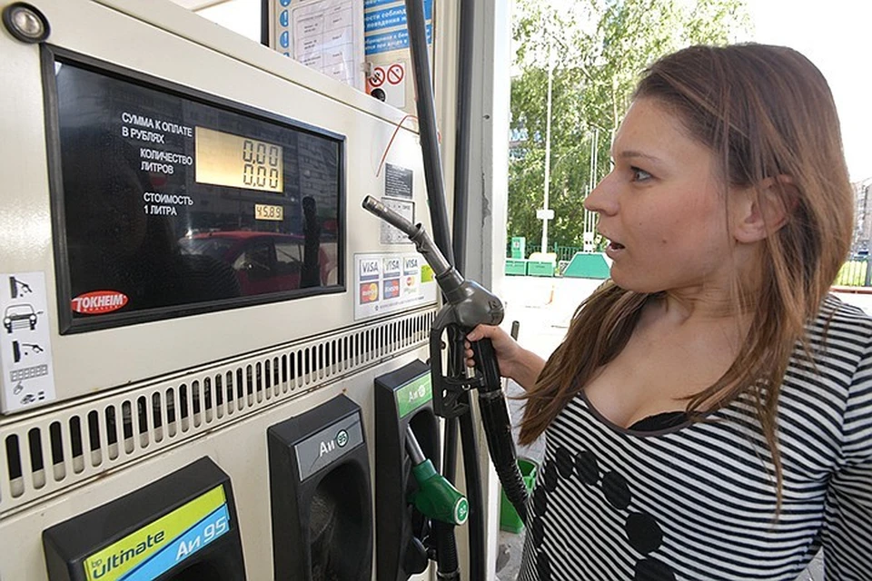 Обсуждаем, что будет с ценами на бензин с автоэкспертом Кириллом Милешкиным