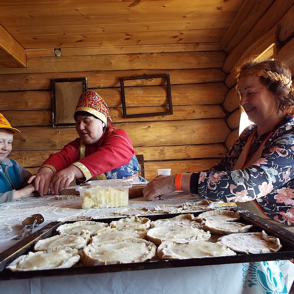 Финны, марийцы, карелы и коми: кто будет готовить на фестивале 