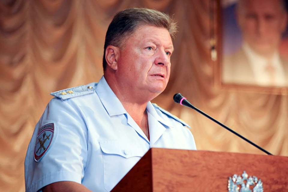 Генерал-лейтенант полиции Торубаров назначен Министром внутренних дел по Республике Крым