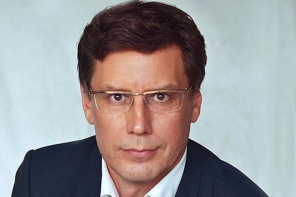 Эдуард Дикунов, депутат Законодательного Собрания Иркутской области. Фото: Ольга Никанорова.