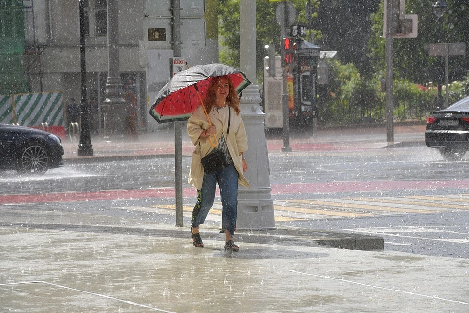 5 сентября 2018 года многие жители Молдовы окрестили первым настоящим днем осени – был сильный дождь.
