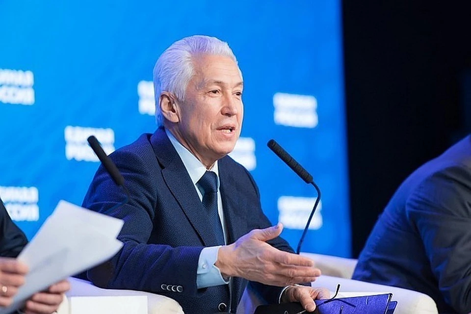 Владимир Васильев победил на выборах главы Дагестана