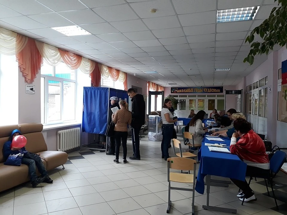Как проходят выборы губернатора Тюменской области