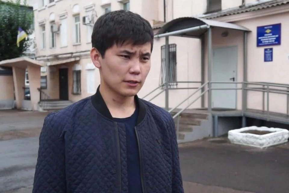 Продавец телефонов из Улан-Удэ Цыренжап Бадмаев задержал грабителя