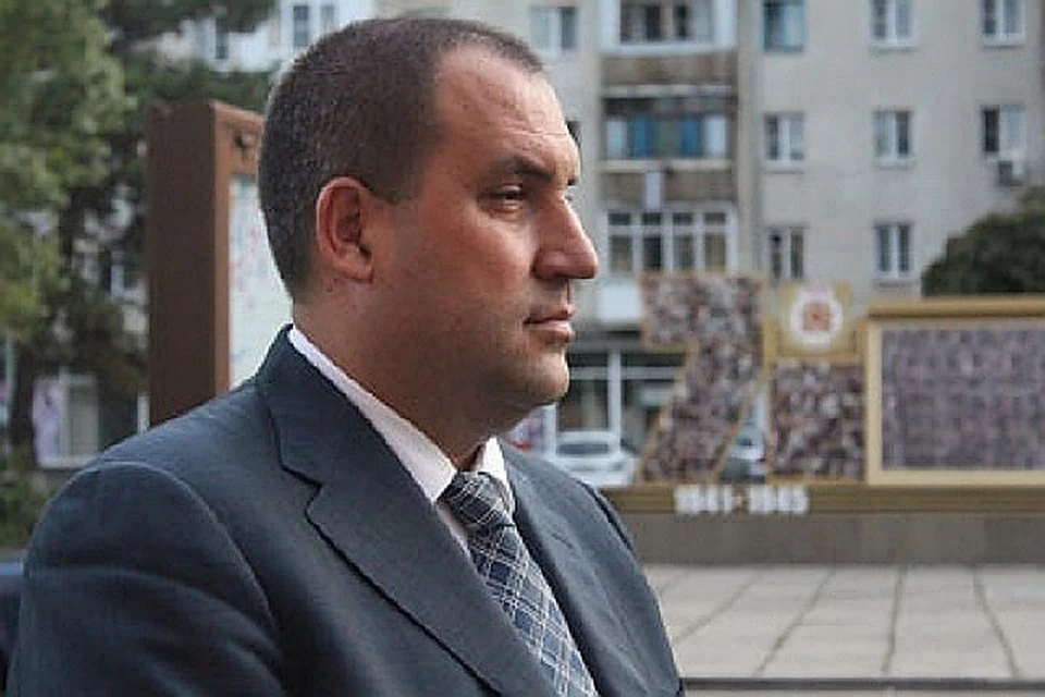 Сергей Перцев со скандалом уволился с поста мэра 5 декабря 2017 года