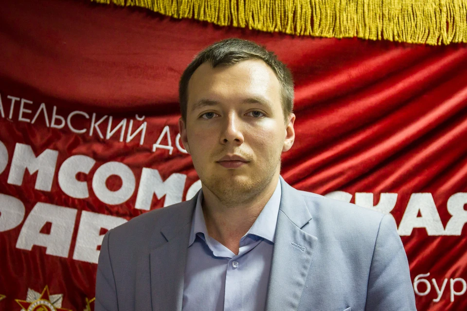 Владислав Овчинников, куратор организации “Кибердружина”, член общественного совета при Департаменте молодежной политики СО