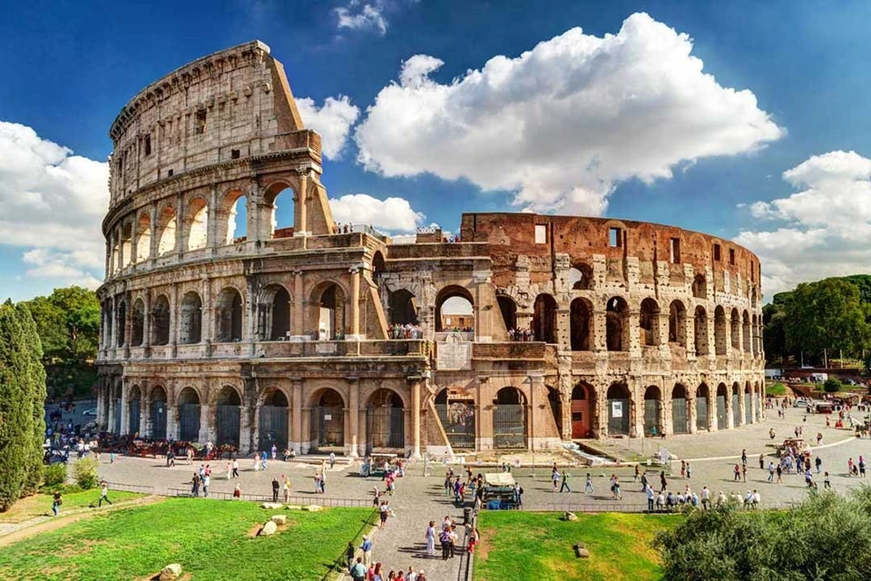 Италия | Путешествие | Рим | Авиабилеты | ETOVMODE