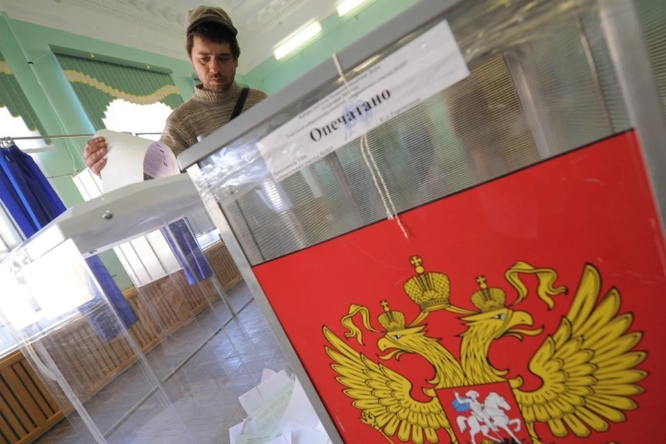 Прошедшие выборы стали, пожалуй, самыми острыми за последние десять лет. Александр РЮМИН/ТАСС