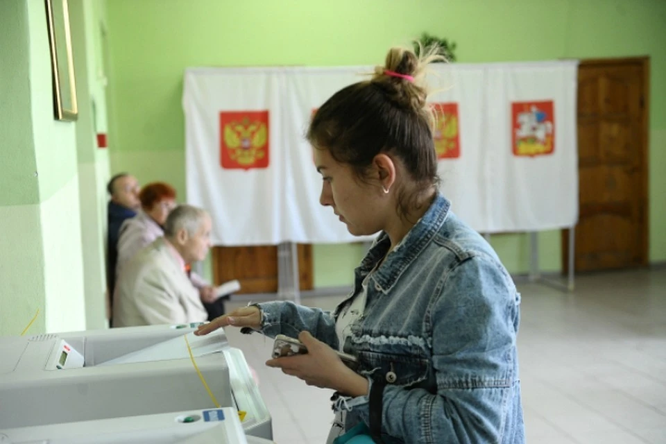 Второй тур выборов губернатора Хабаровского края 23 сентября 2018 года начался: как и где можно проголосовать
