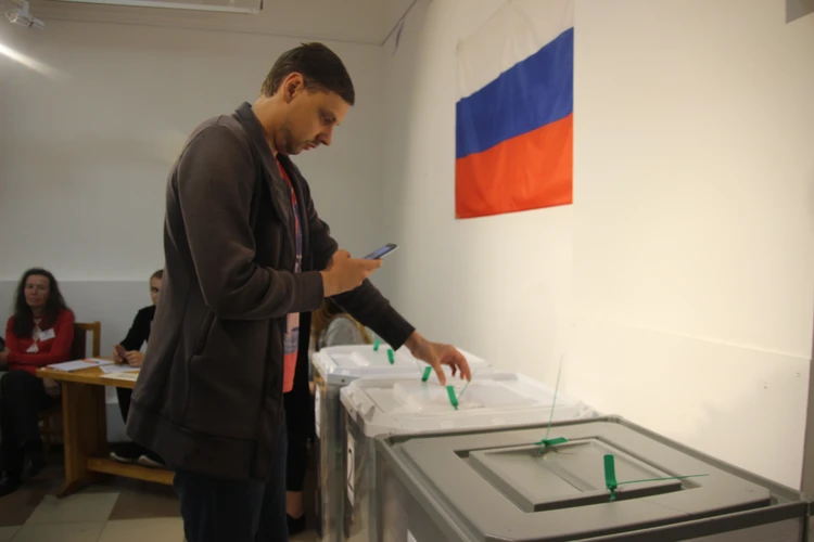 Выборы губернатора Владимирской области: после подсчета 100 процентов голосов победил Владимир Сипягин