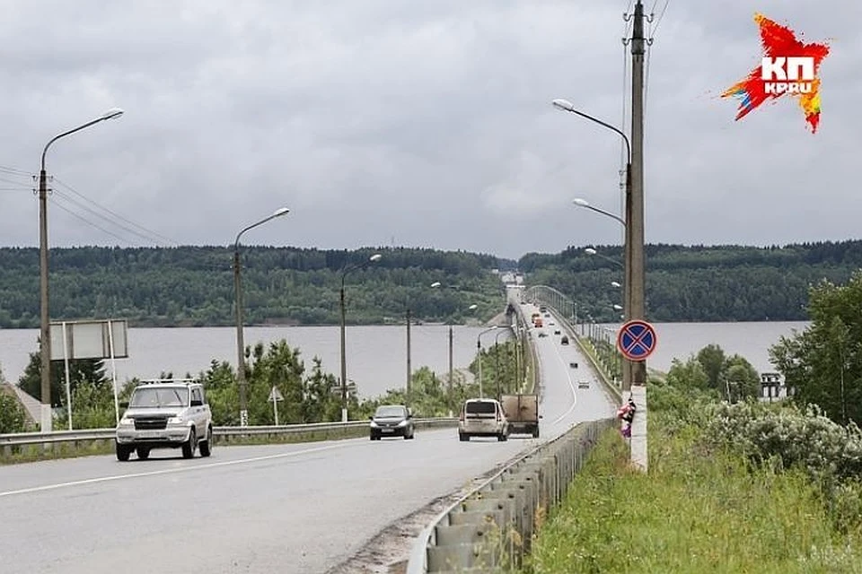 После строительства нового моста через Чусовую проезд по нему для пермяков будет бесплатным