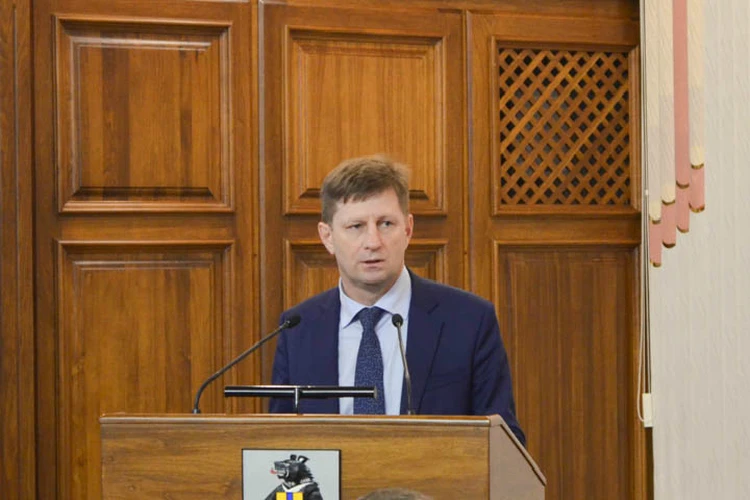 Стала известна дата инаугурации нового губернатора Хабаровского края