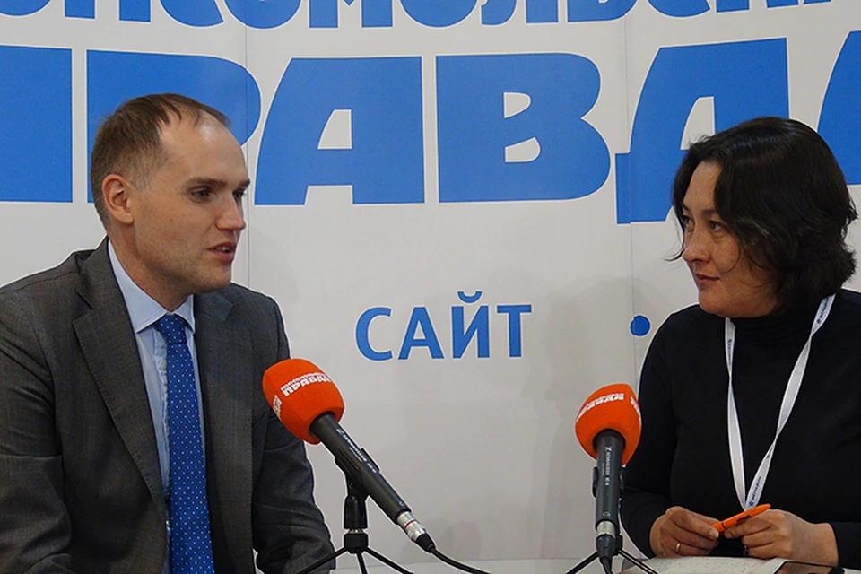 Дмитрий Колобов рассказал «Комсомолке» об основных целях стратегии развития индустрии детских товаров