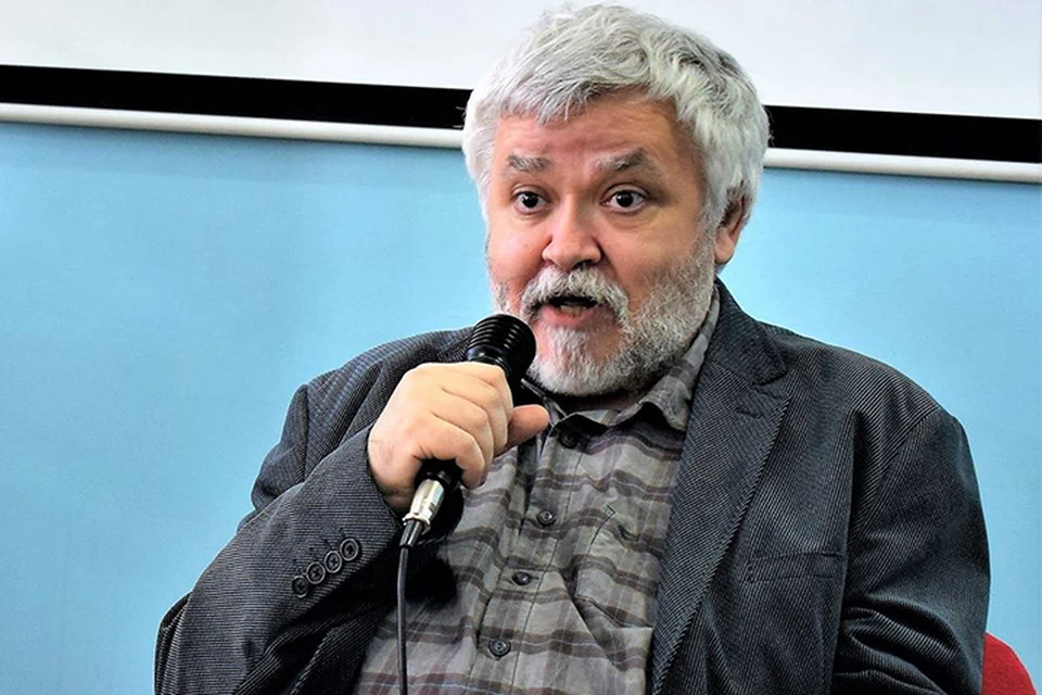 Максим Кронгауз выпустил книгу «Неучебник по русскому языку»