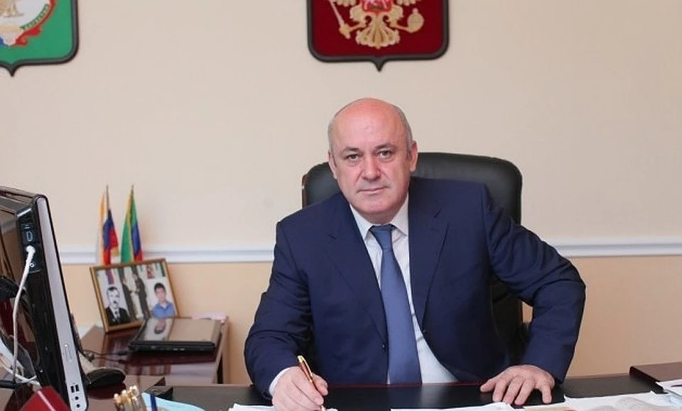 Раджаб Абдулатипов. Фото: пресс-служба главы Дагестана