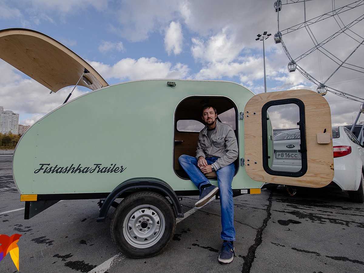 Дом на колёсах своими руками: как превратить микроавтобус в уютное жильё