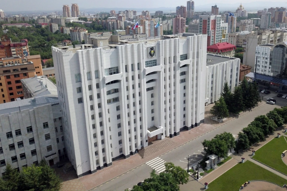Два министерства в правительстве Хабаровского края станут единой структурой