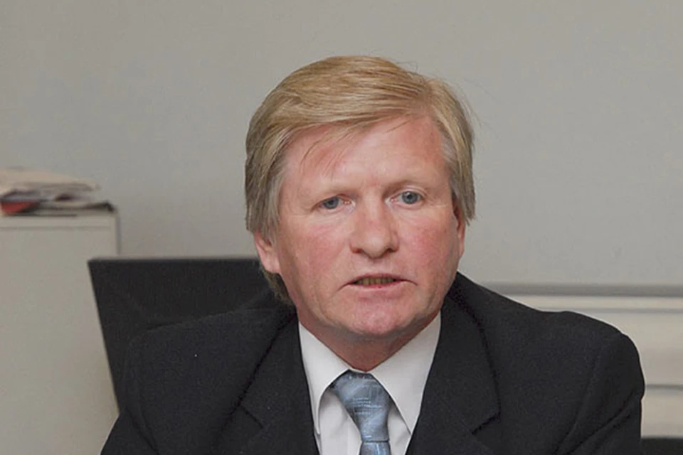 Сергей Алифоренко