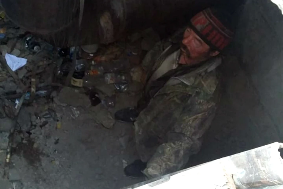 В Комсомольске-на-Амуре пожилой мужчина два дня ждал помощи в колодце