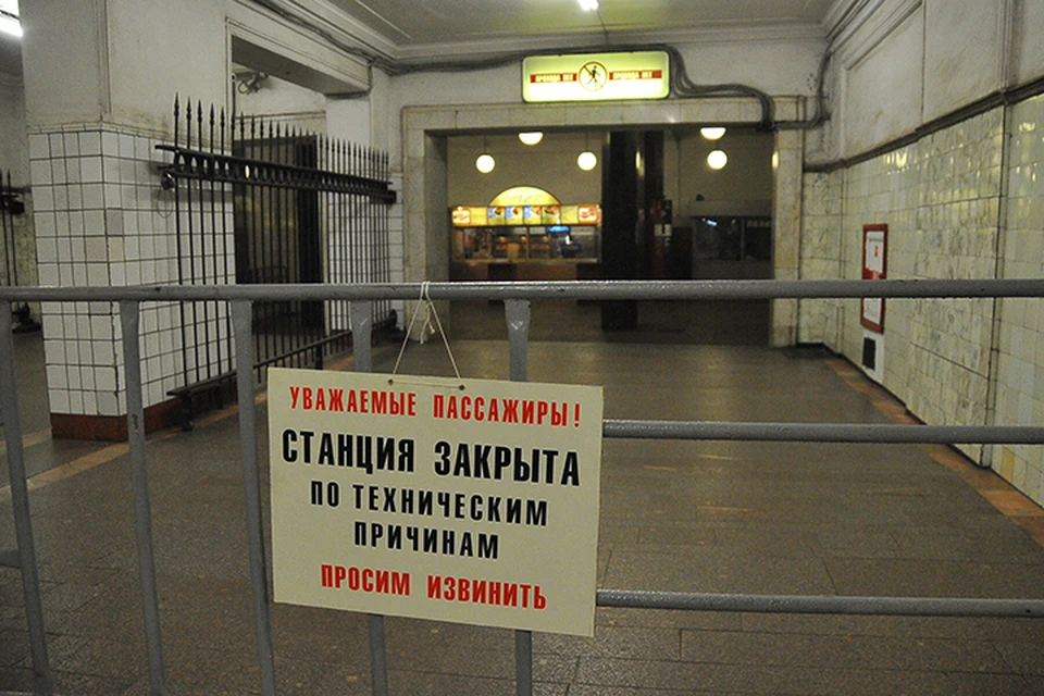 Расписание поездов на серой ветке решили поменять по просьбе Департамента строительства Москвы
