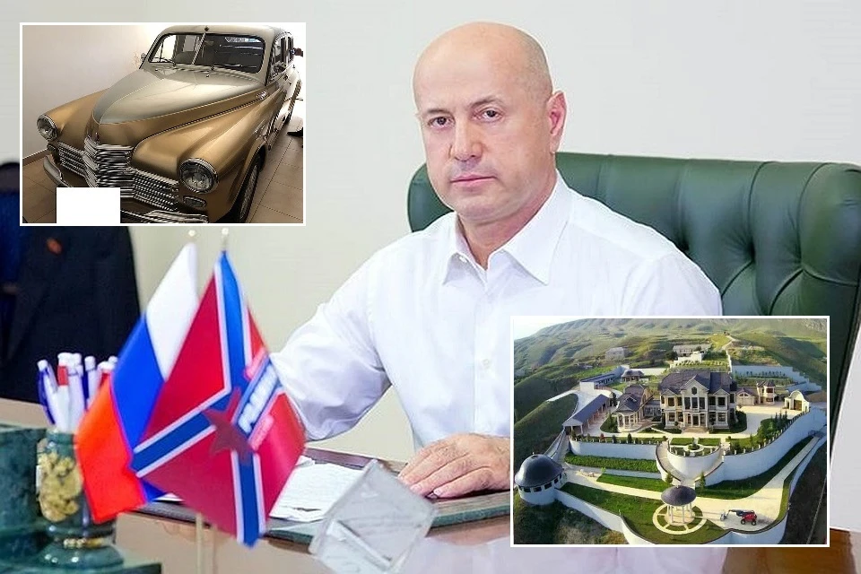 Подозревают бывшего начальника ФАД "Каспий" в мошенничестве