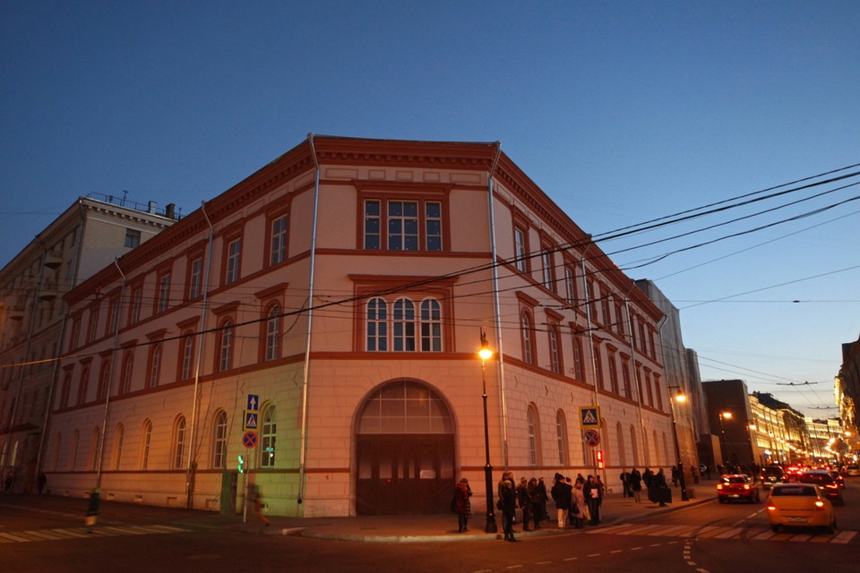 Комплекс зданий Старого Московского Почтамта признали памятником. Фото: Сергей Ведяшкин/АГН "Москва"