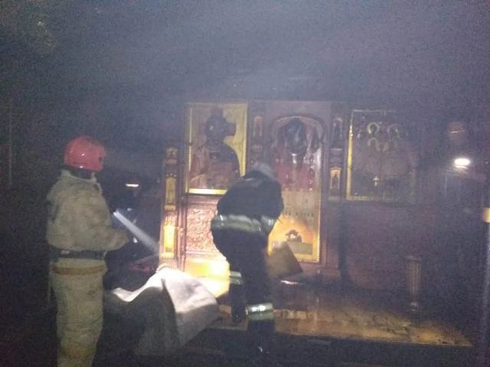 Фото: пресс-служба ГУ МЧС по Свердловской области