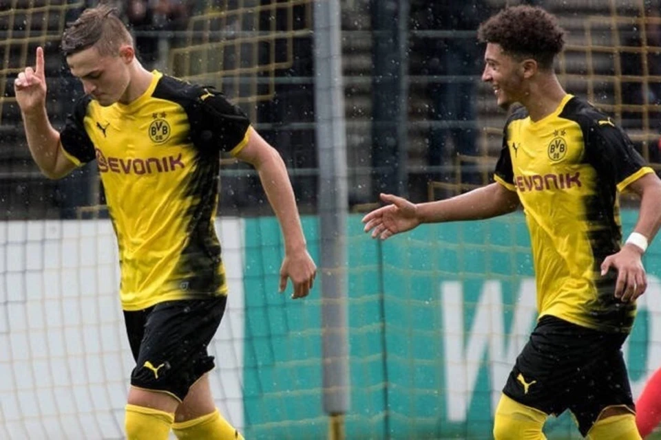 5 октября в Германии стартует седьмой тур Бундеслиги. Фото: vk.com/d.borussia