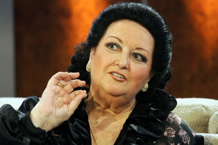 Умерла Монсеррат Кабалье: Испанская оперная певица скончалась в Барселоне