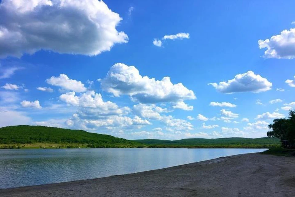 Кугуковское водохранилище пользовалось популярностью у приморцев. Фото: @pv_days