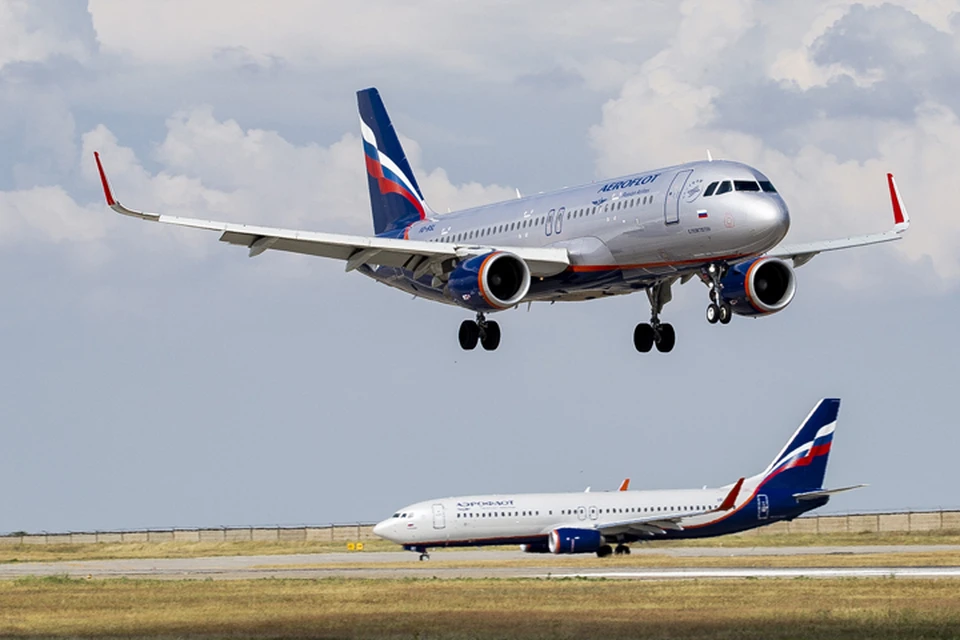 Российского перевозчика признали лидером в категории «Лучшая авиакомпания Восточной Европы»