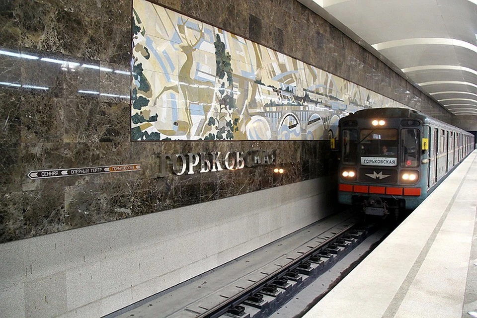 Будущее нижегородского метрополитена – станции «Оперный театр» и «Сенная»