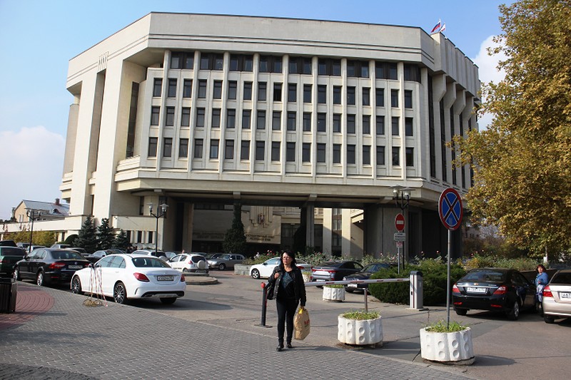 Крым - это часть России.