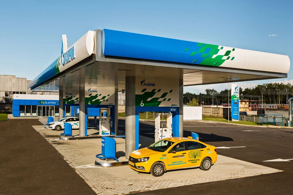 В Краснодарском крае за время действия маркетинговых программ на природный газ переведено более 350 автомобилей