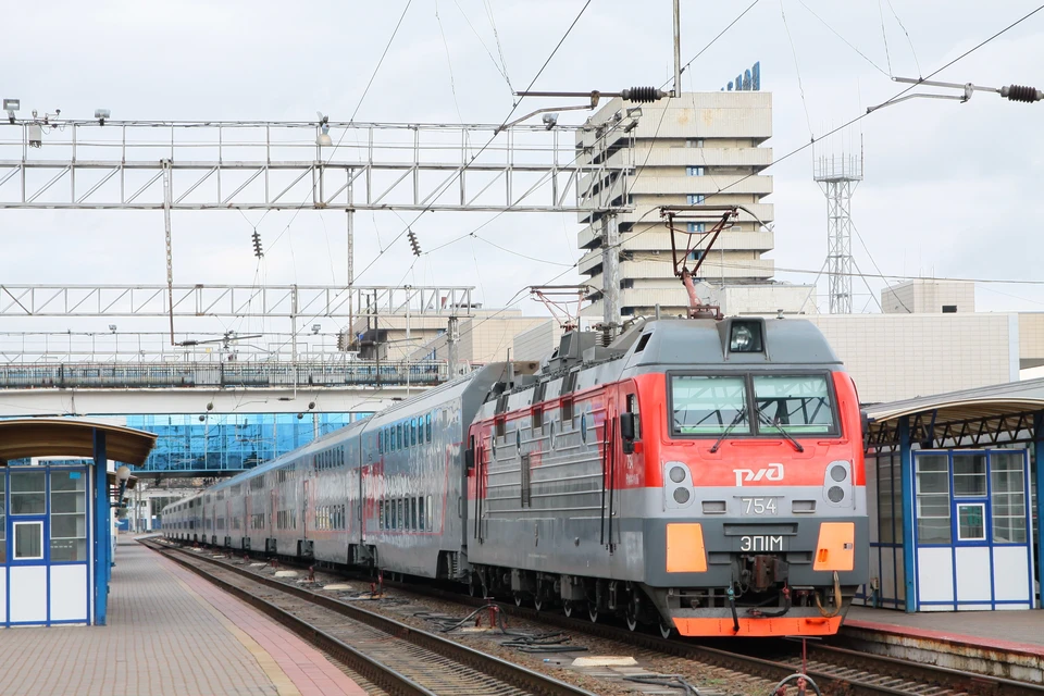 Поезда из Ростова-на-Дону пока ходят только до Краснодара.