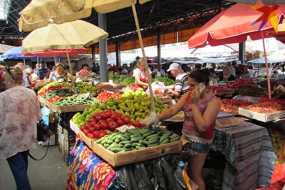 Рынки в Кишиневе становятся "золотыми"